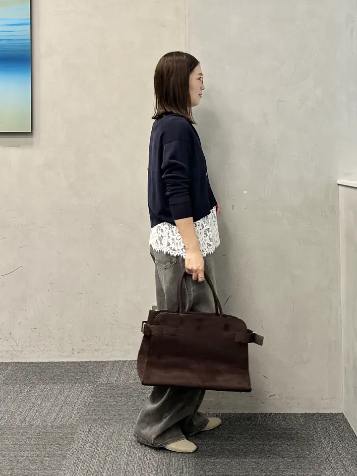 ONWARD CROSSET SELECT 濱野 コーディネート画像