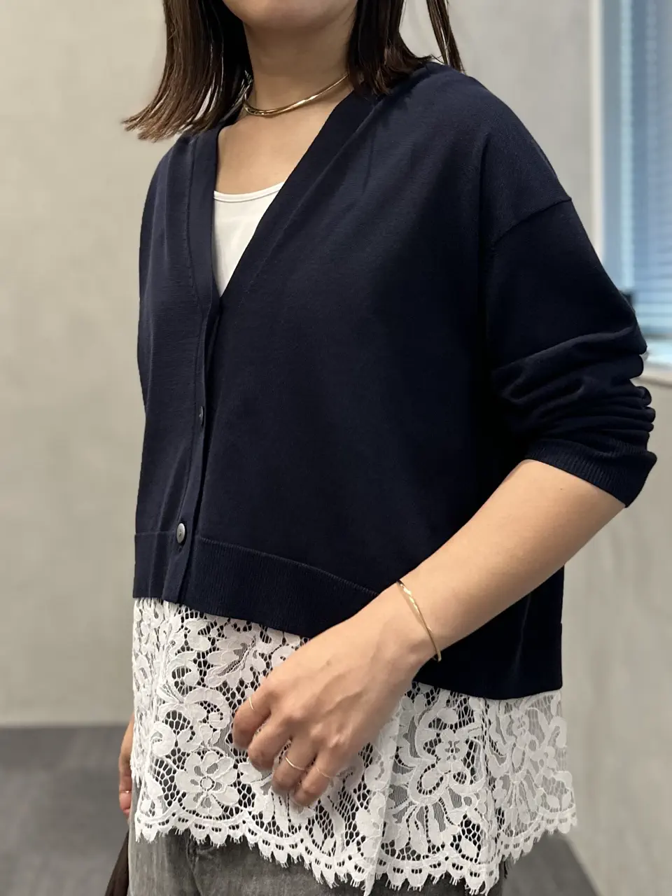 ONWARD CROSSET SELECT 濱野 コーディネート画像