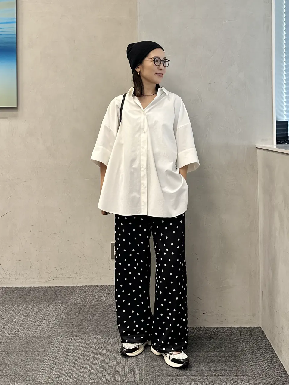  濱野 コーディネート画像