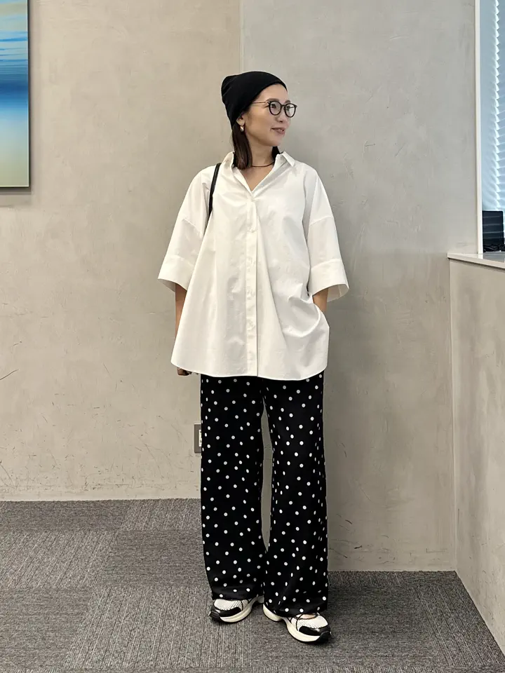 ONWARD CROSSET SELECT 濱野 コーディネート画像