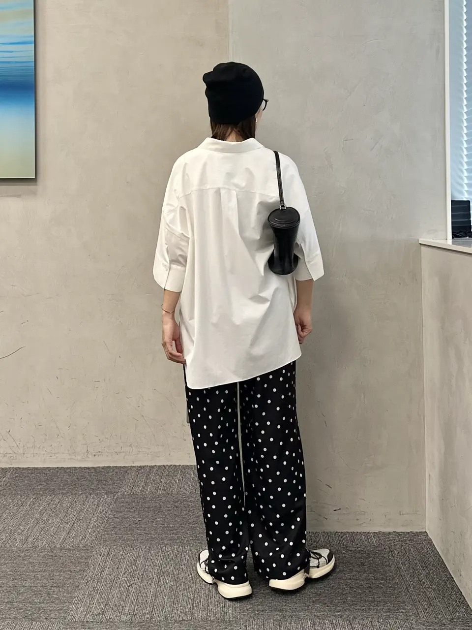 ONWARD CROSSET SELECT 濱野 コーディネート画像