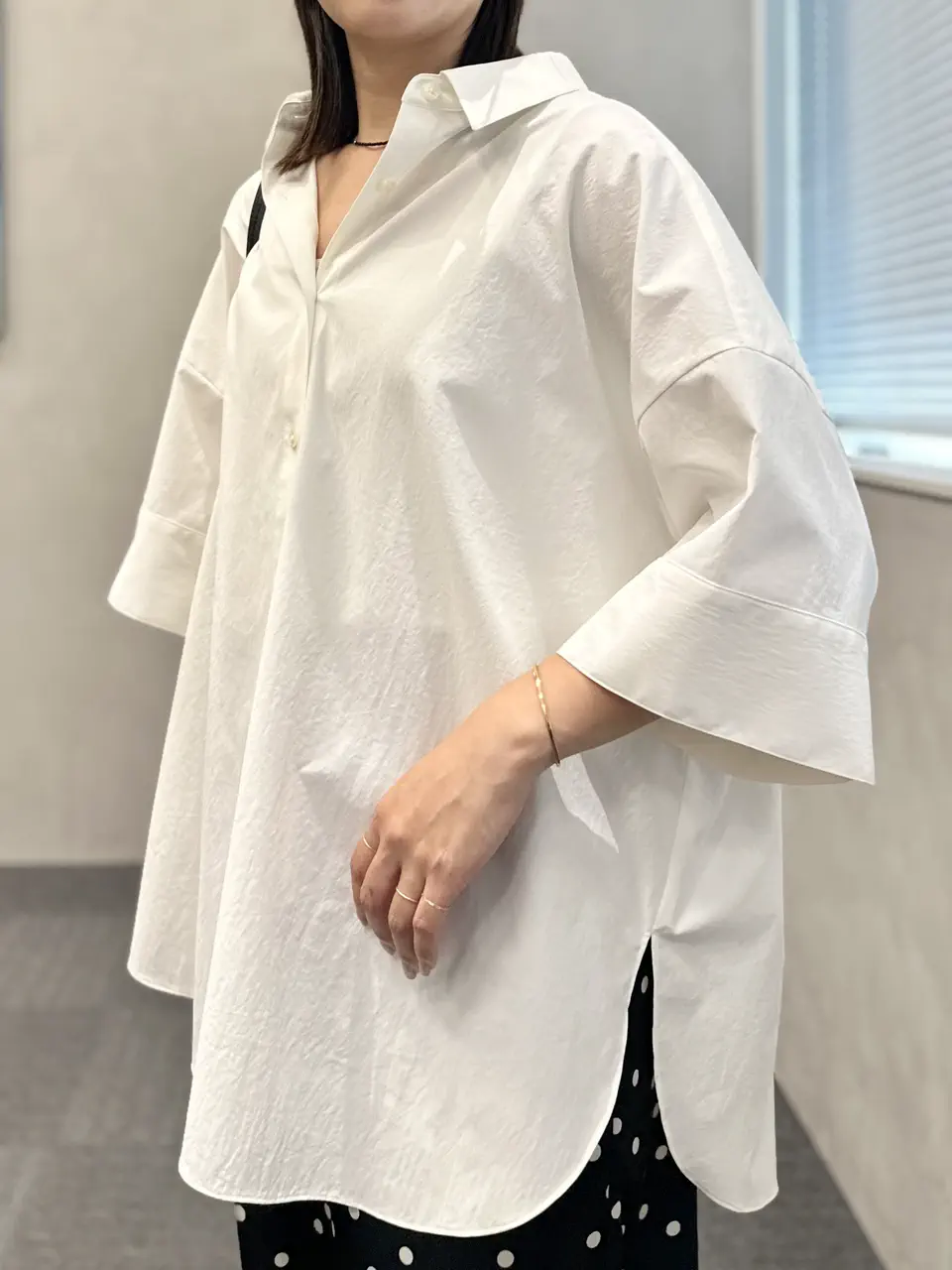 ONWARD CROSSET SELECT 濱野 コーディネート画像