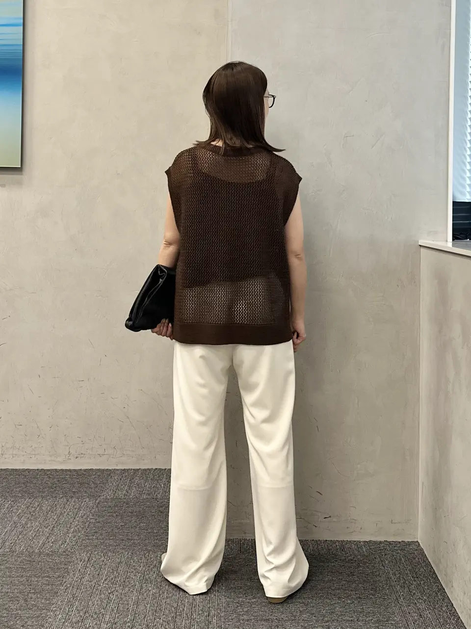 ONWARD CROSSET SELECT 濱野 コーディネート画像