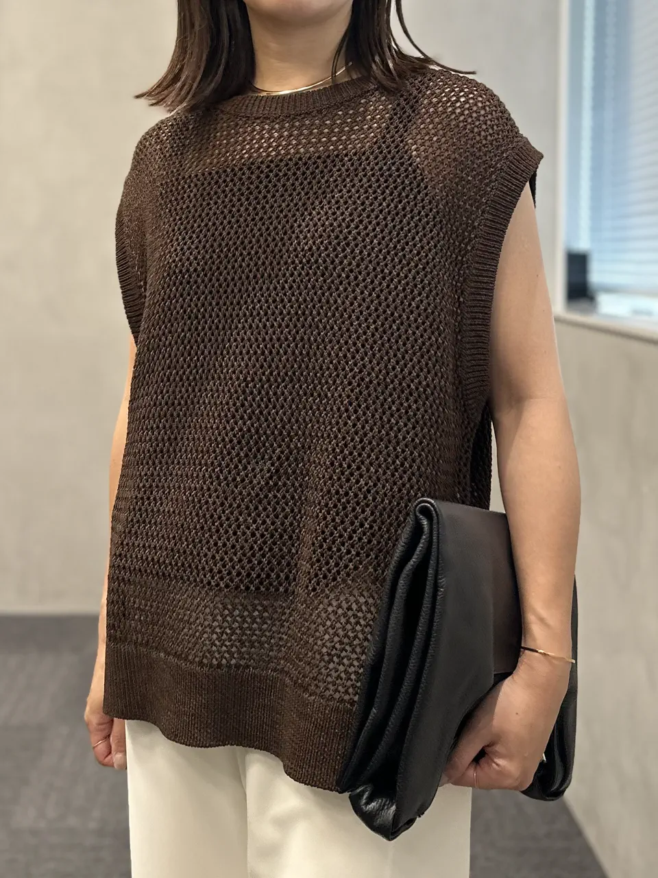 ONWARD CROSSET SELECT 濱野 コーディネート画像