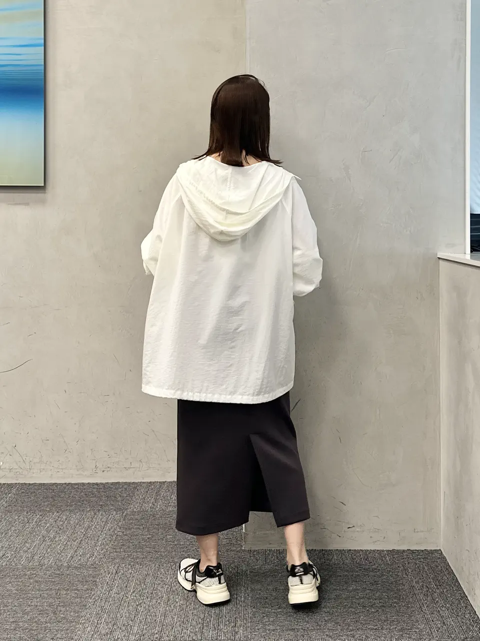 ONWARD CROSSET SELECT 濱野 コーディネート画像