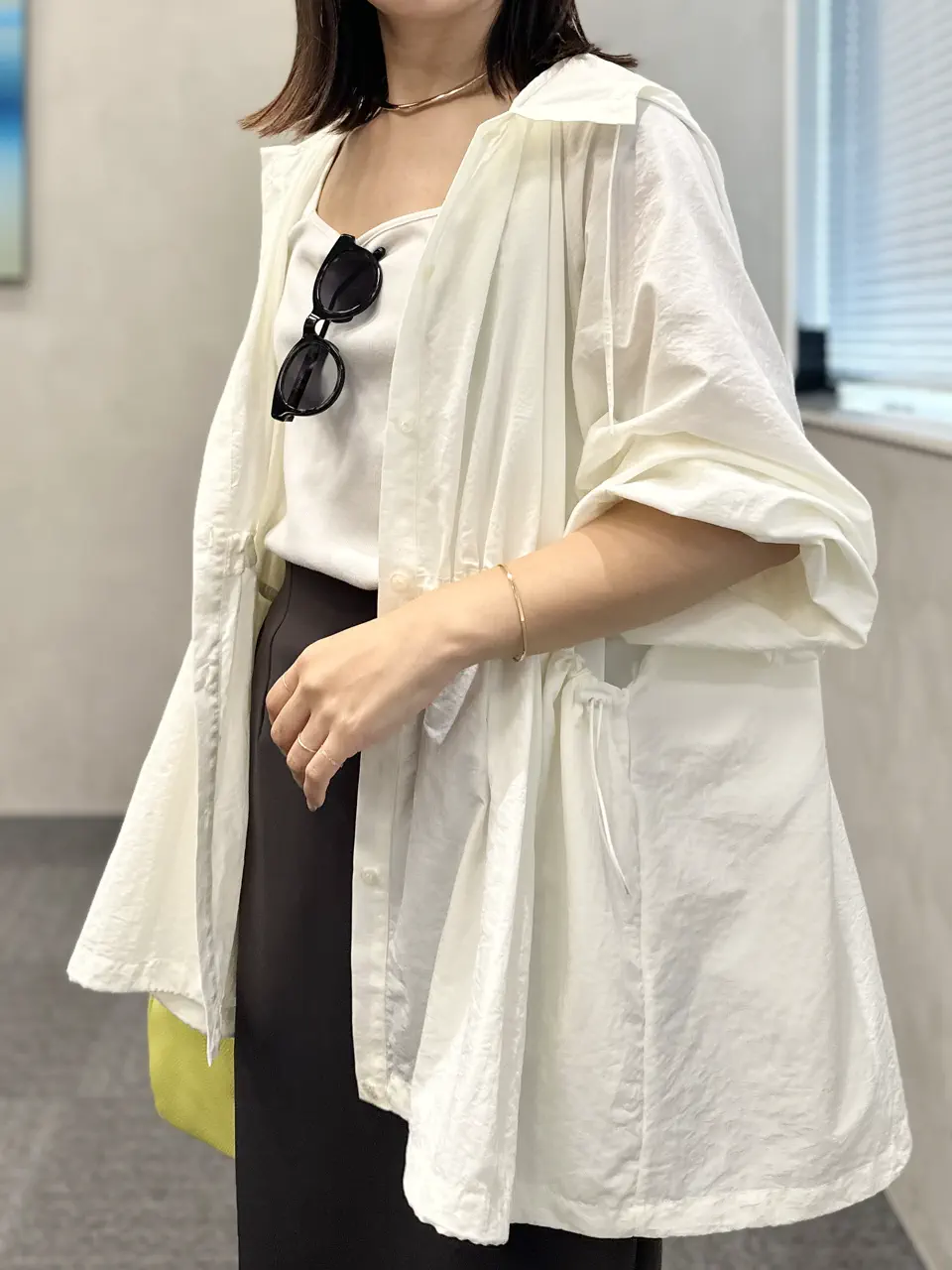 ONWARD CROSSET SELECT 濱野 コーディネート画像