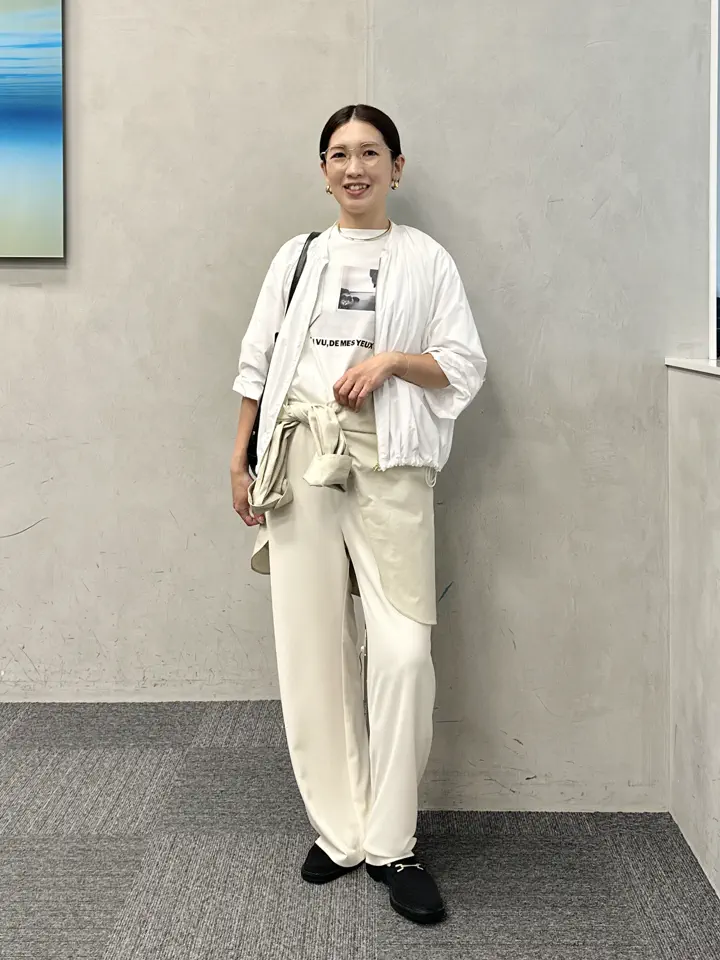 ONWARD CROSSET SELECT 濱野 コーディネート画像