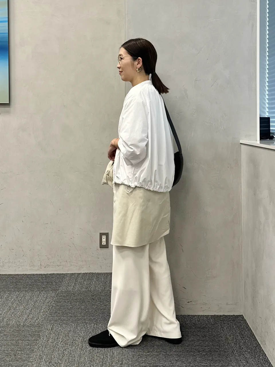 ONWARD CROSSET SELECT 濱野 コーディネート画像