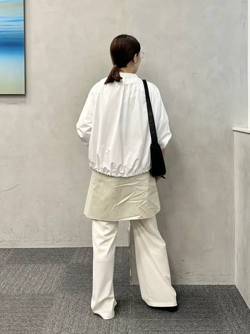 ONWARD CROSSET SELECT 濱野 コーディネート画像
