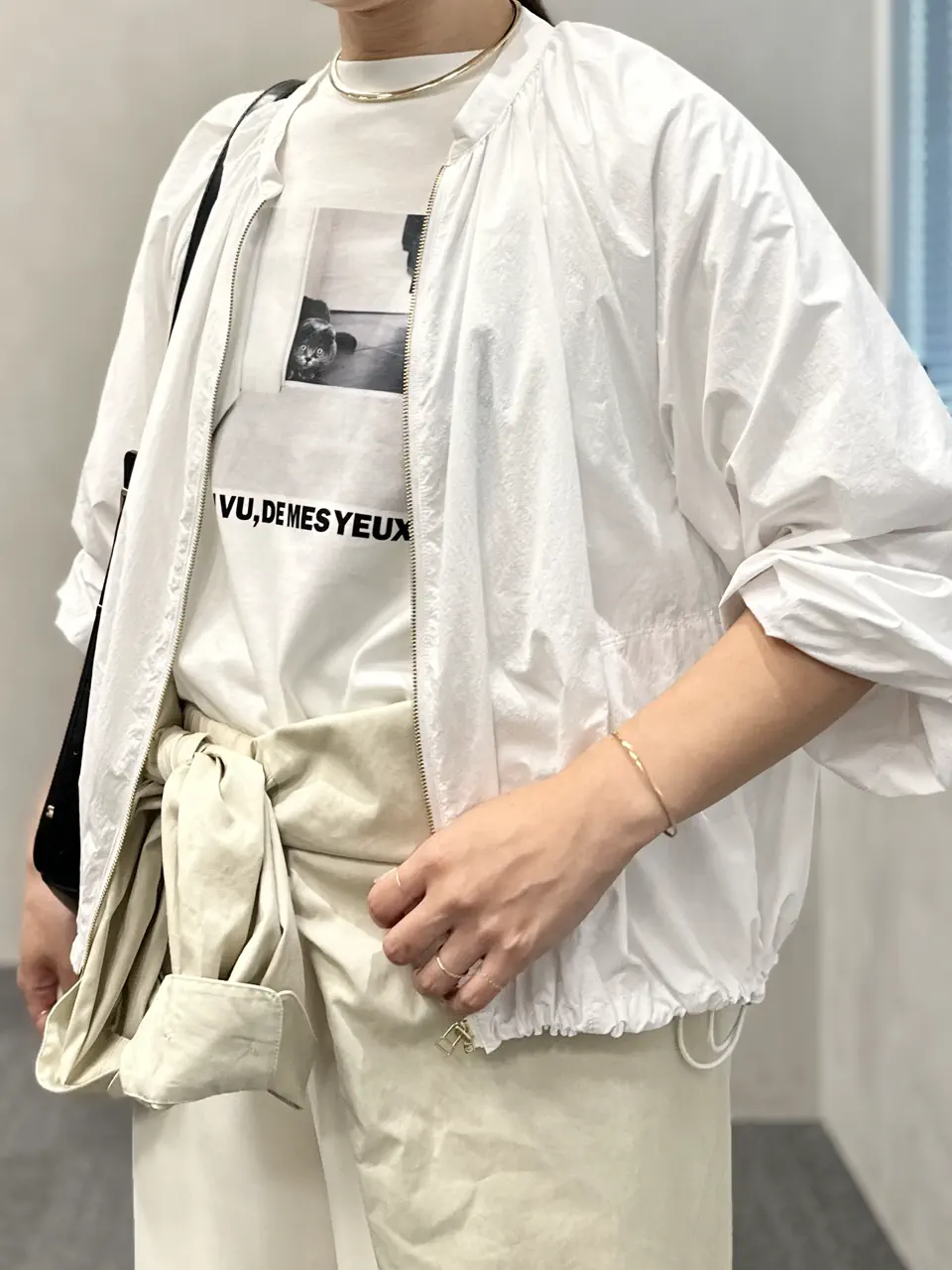 ONWARD CROSSET SELECT 濱野 コーディネート画像