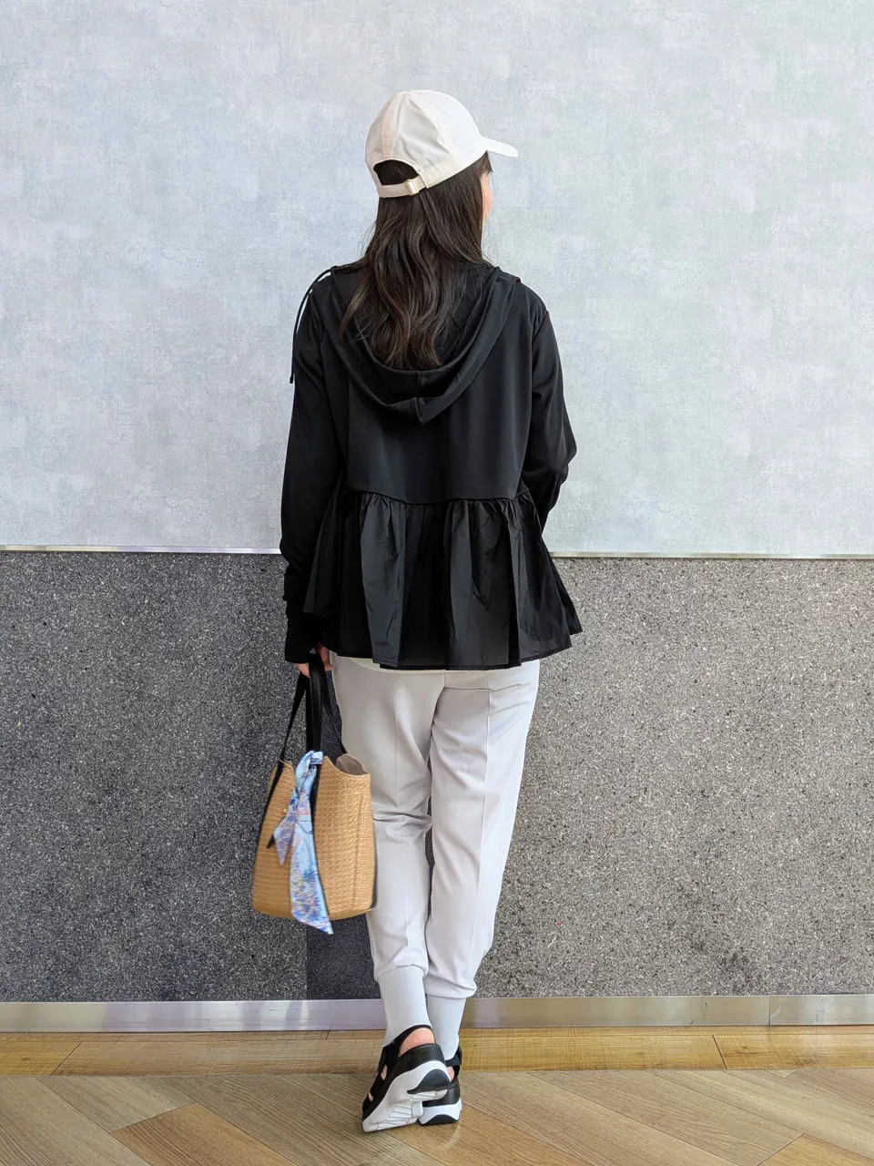 ONWARD CROSSET SELECT 浅岡 コーディネート画像