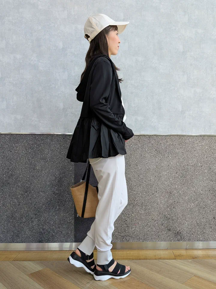 ONWARD CROSSET SELECT 浅岡 コーディネート画像