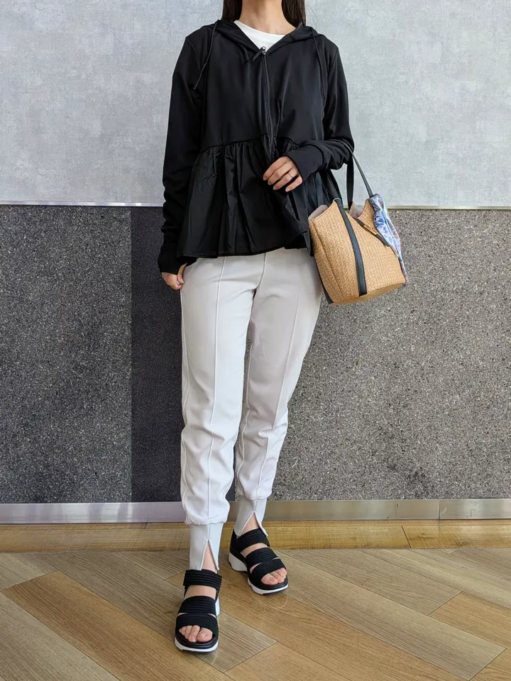 ONWARD CROSSET SELECT 浅岡 コーディネート画像