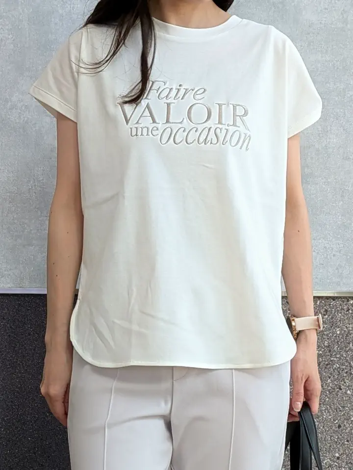 ONWARD CROSSET SELECT 浅岡 コーディネート画像