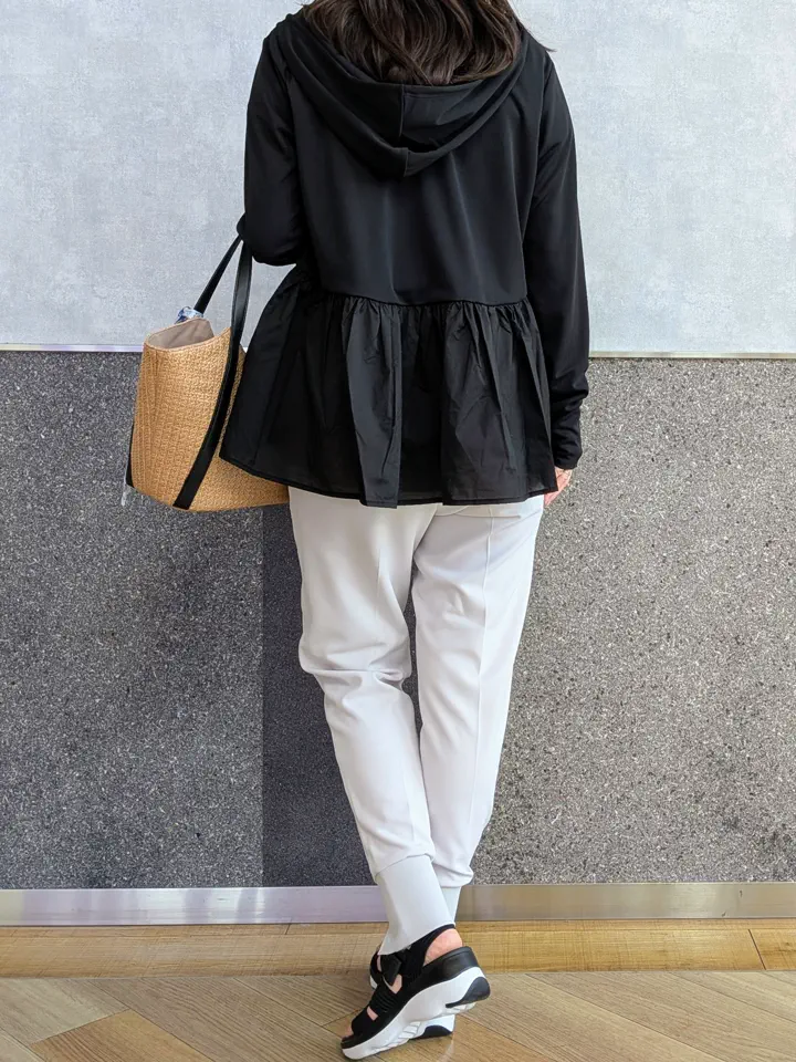 ONWARD CROSSET SELECT 浅岡 コーディネート画像