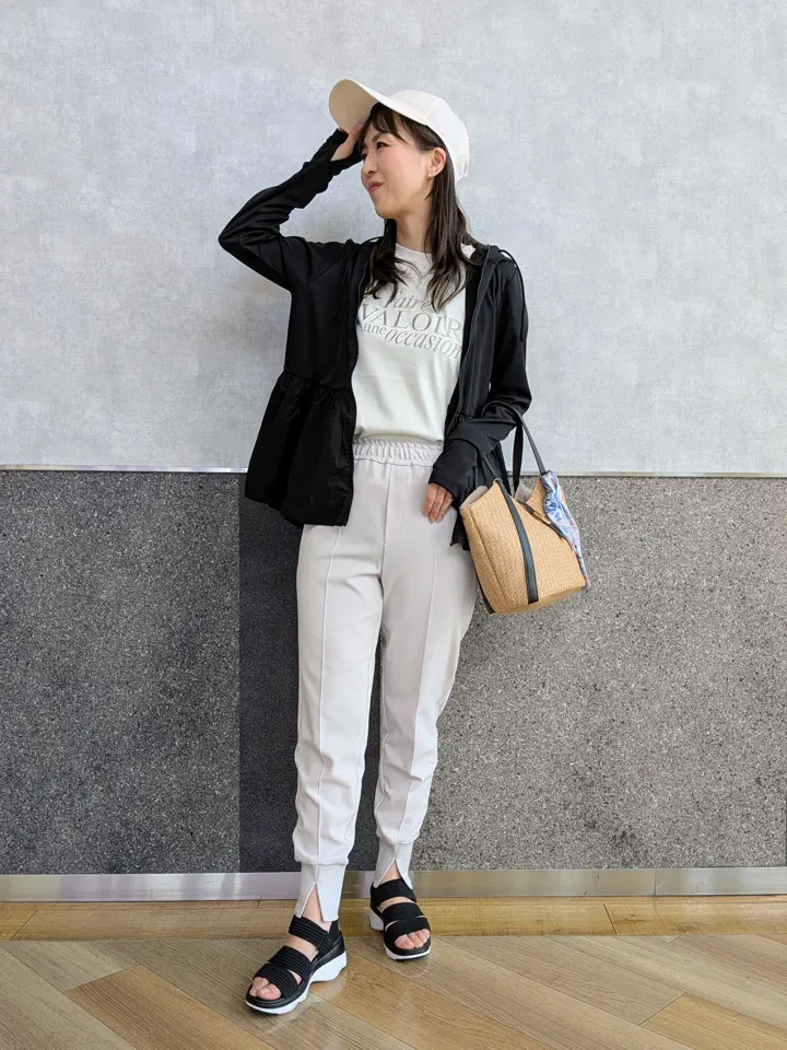 ONWARD CROSSET SELECT 浅岡 コーディネート画像