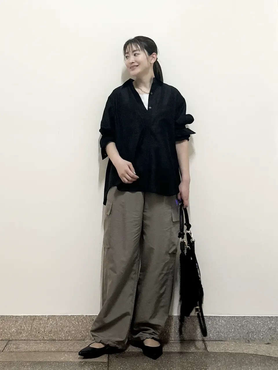 ONWARD CROSSET SELECT 千葉 コーディネート画像