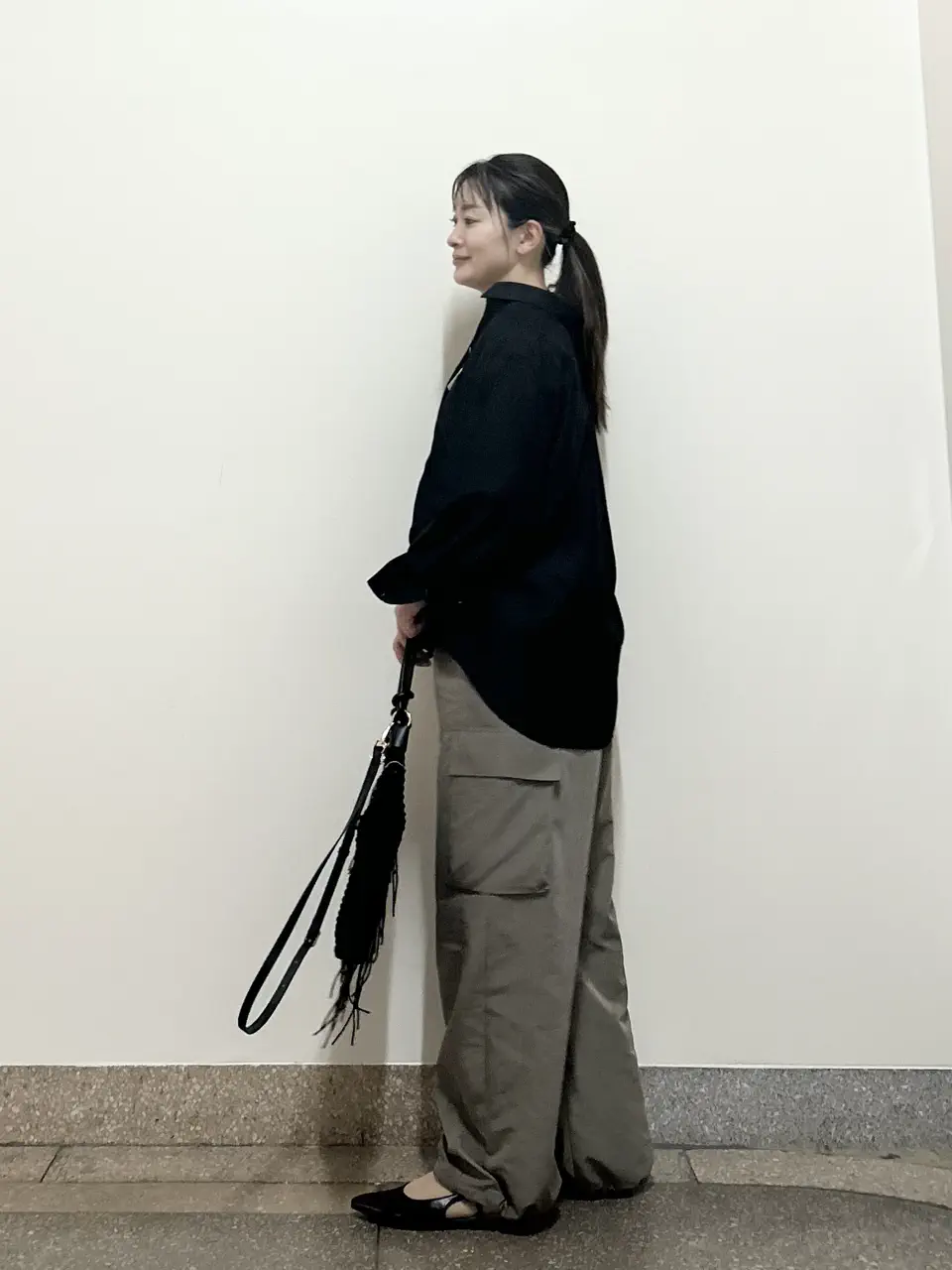 ONWARD CROSSET SELECT 千葉 コーディネート画像