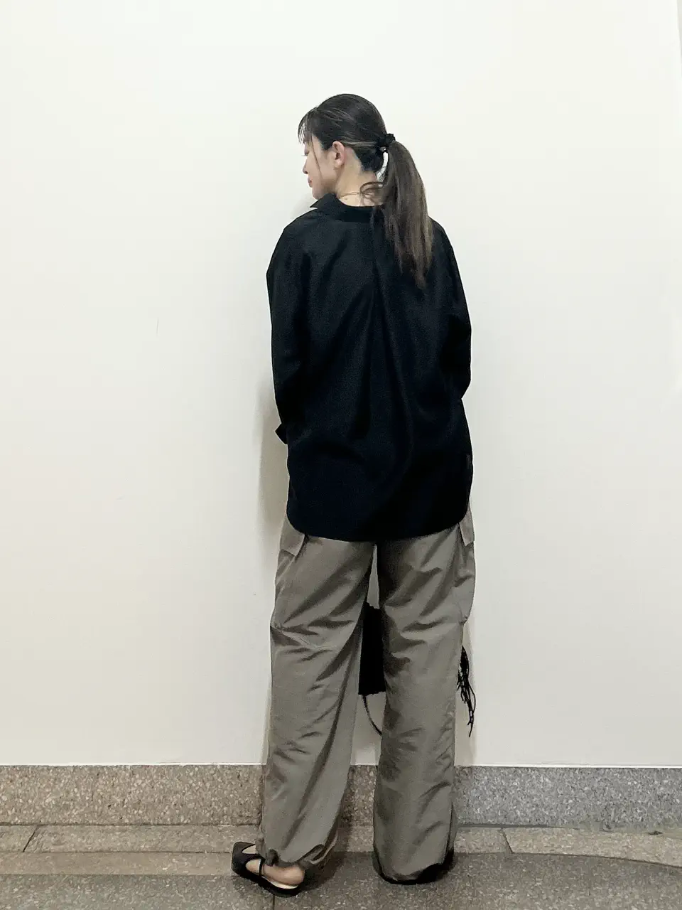 ONWARD CROSSET SELECT 千葉 コーディネート画像