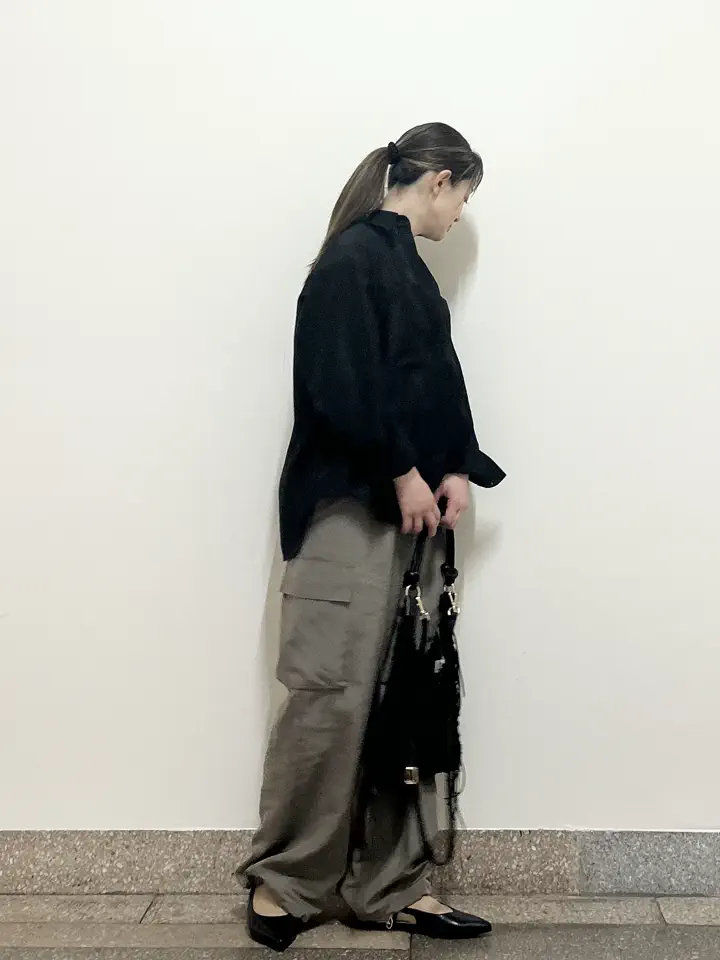 ONWARD CROSSET SELECT 千葉 コーディネート画像