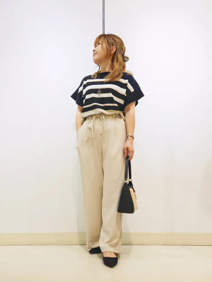 ONWARD CROSSET SELECT 中野 コーディネート画像