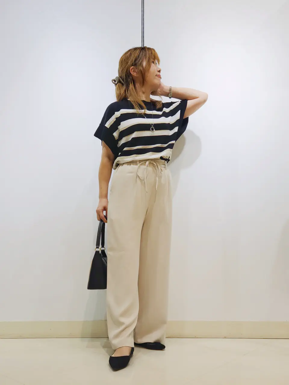 ONWARD CROSSET SELECT 中野 コーディネート画像