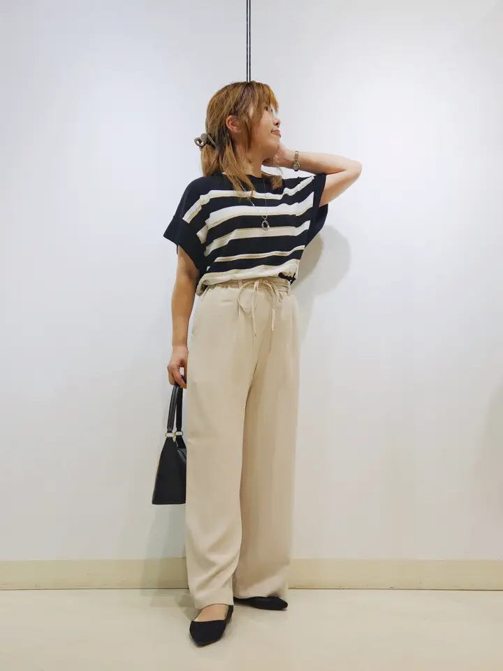 ONWARD CROSSET SELECT 中野 コーディネート画像