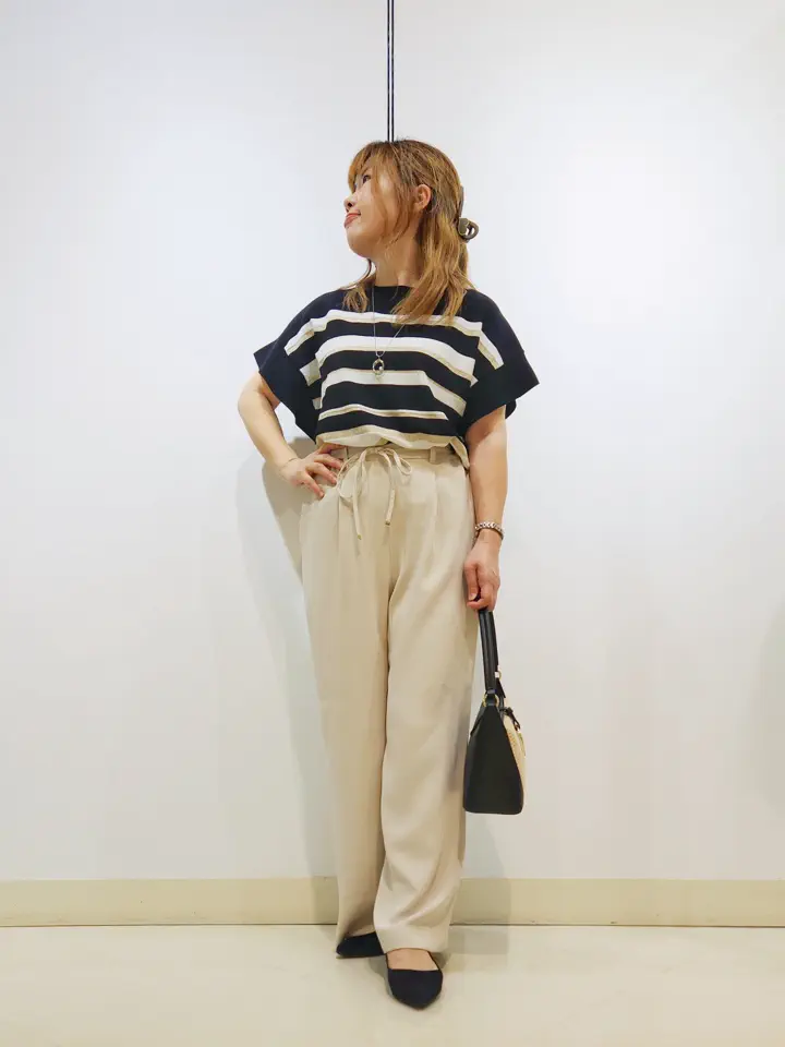 ONWARD CROSSET SELECT 中野 コーディネート画像