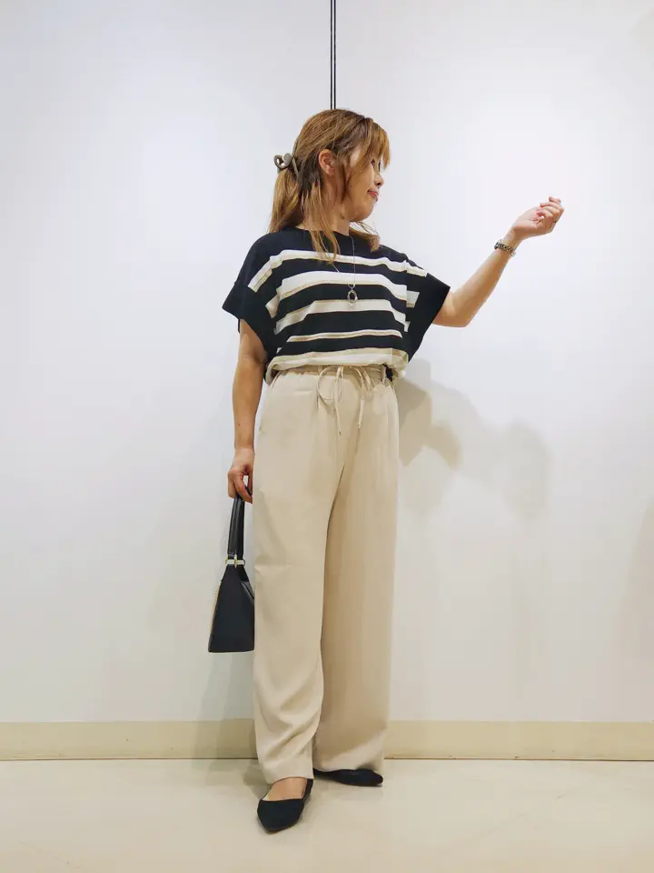 ONWARD CROSSET SELECT 中野 コーディネート画像