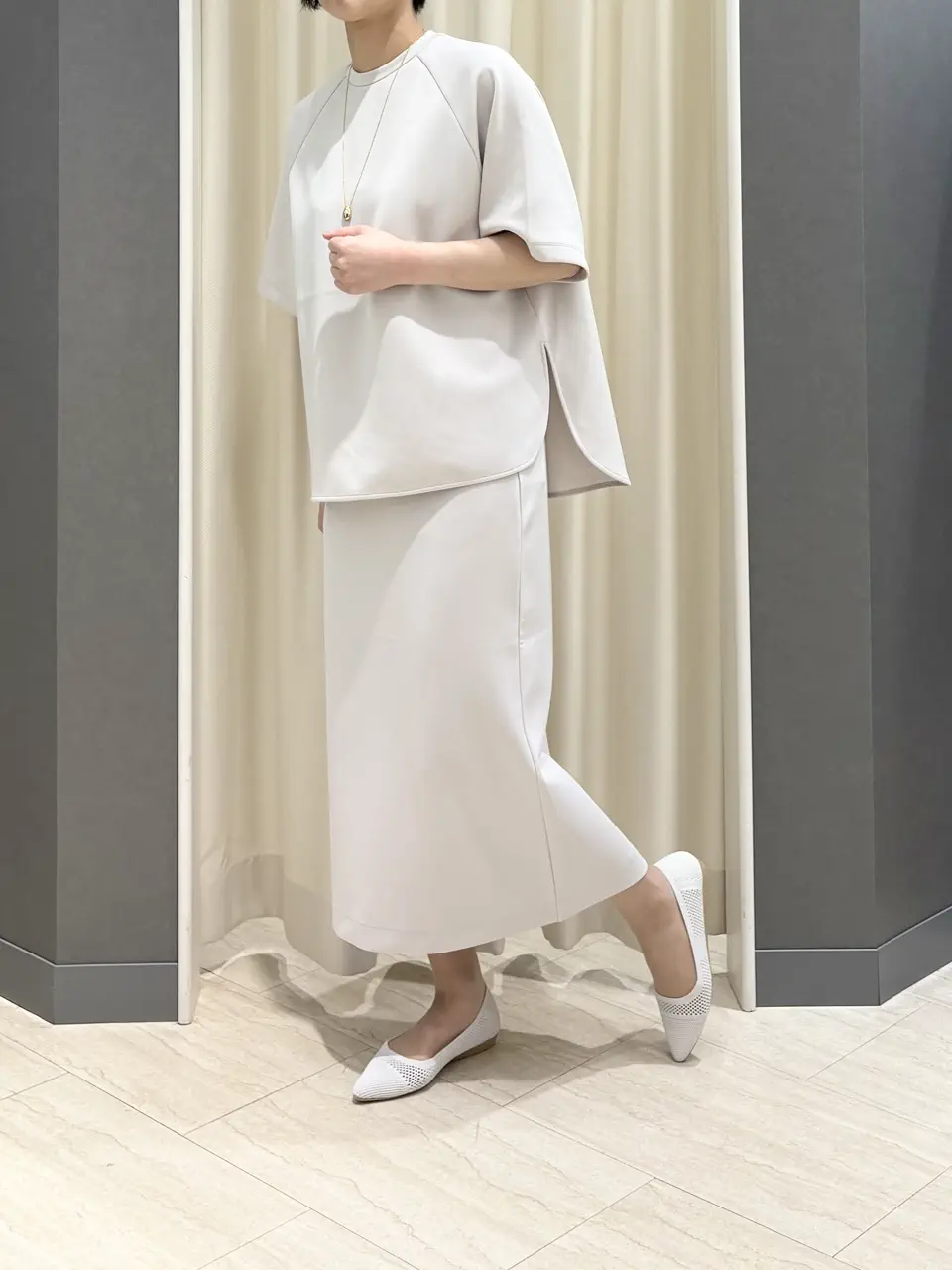 ONWARD CROSSET SELECT N コーディネート画像