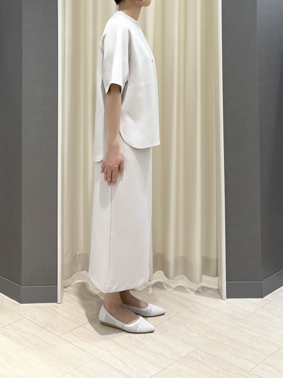 ONWARD CROSSET SELECT N コーディネート画像