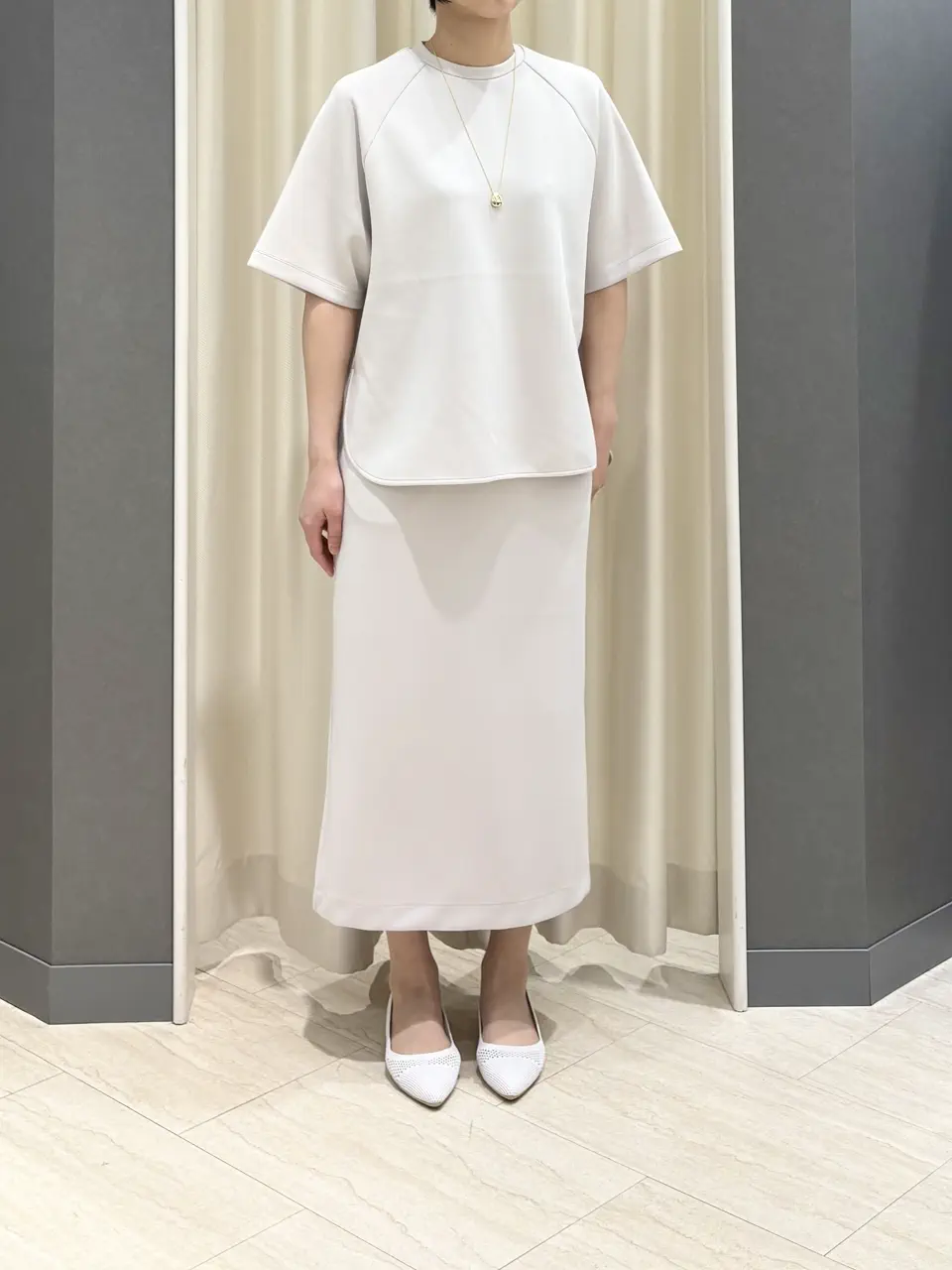 ONWARD CROSSET SELECT N コーディネート画像