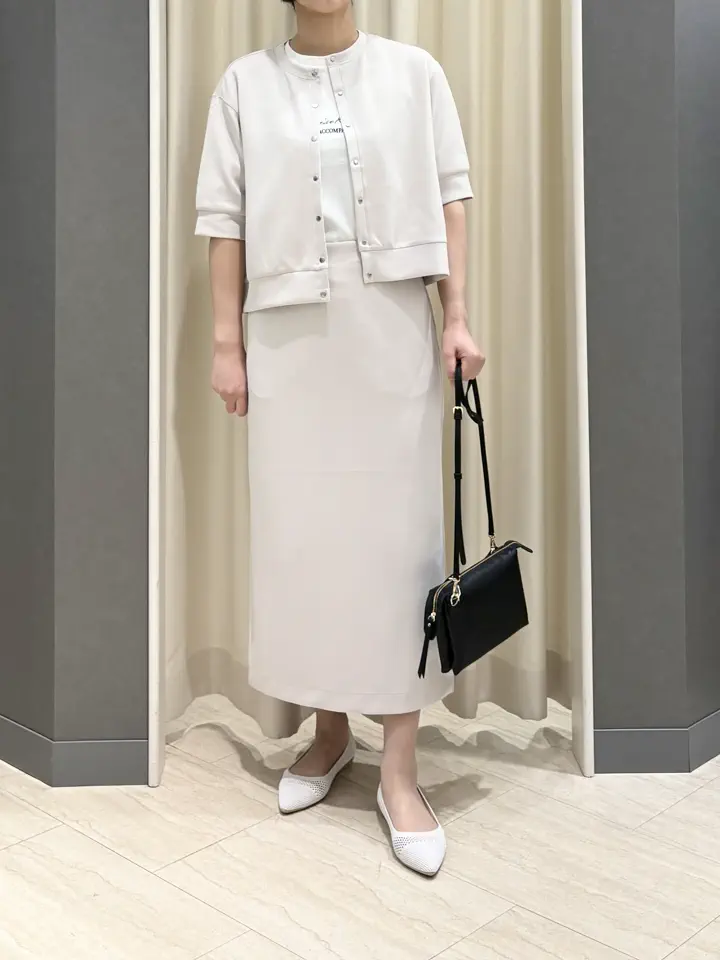 ONWARD CROSSET SELECT N コーディネート画像