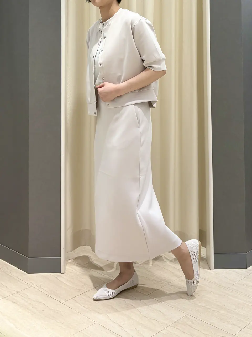 ONWARD CROSSET SELECT N コーディネート画像