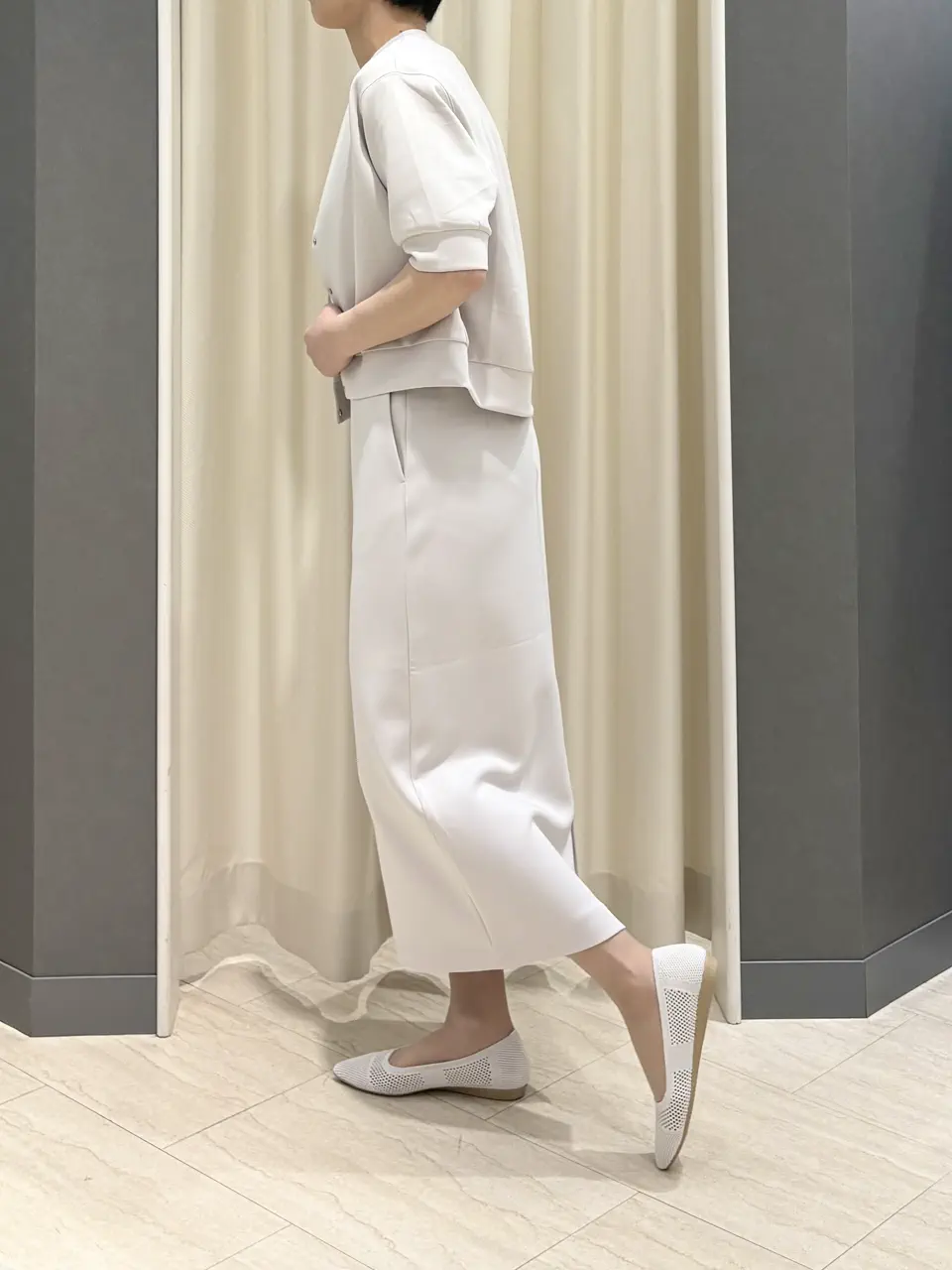 ONWARD CROSSET SELECT N コーディネート画像