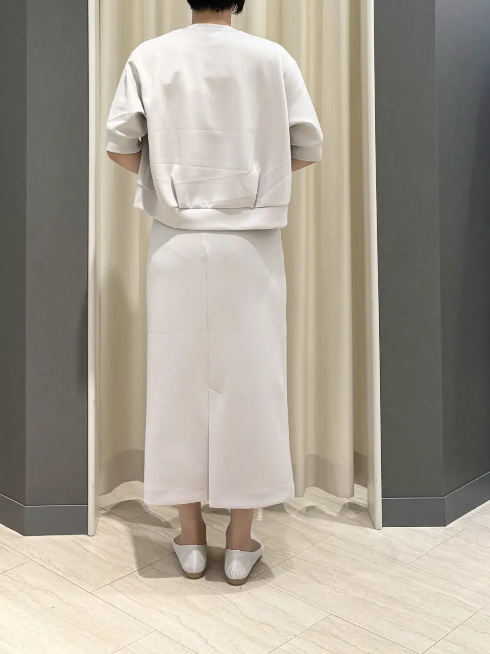 ONWARD CROSSET SELECT N コーディネート画像