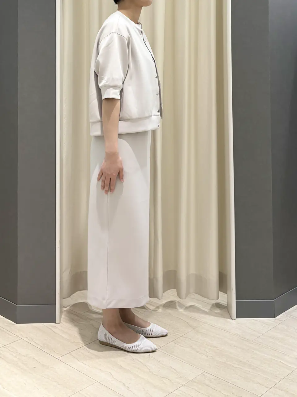 ONWARD CROSSET SELECT N コーディネート画像