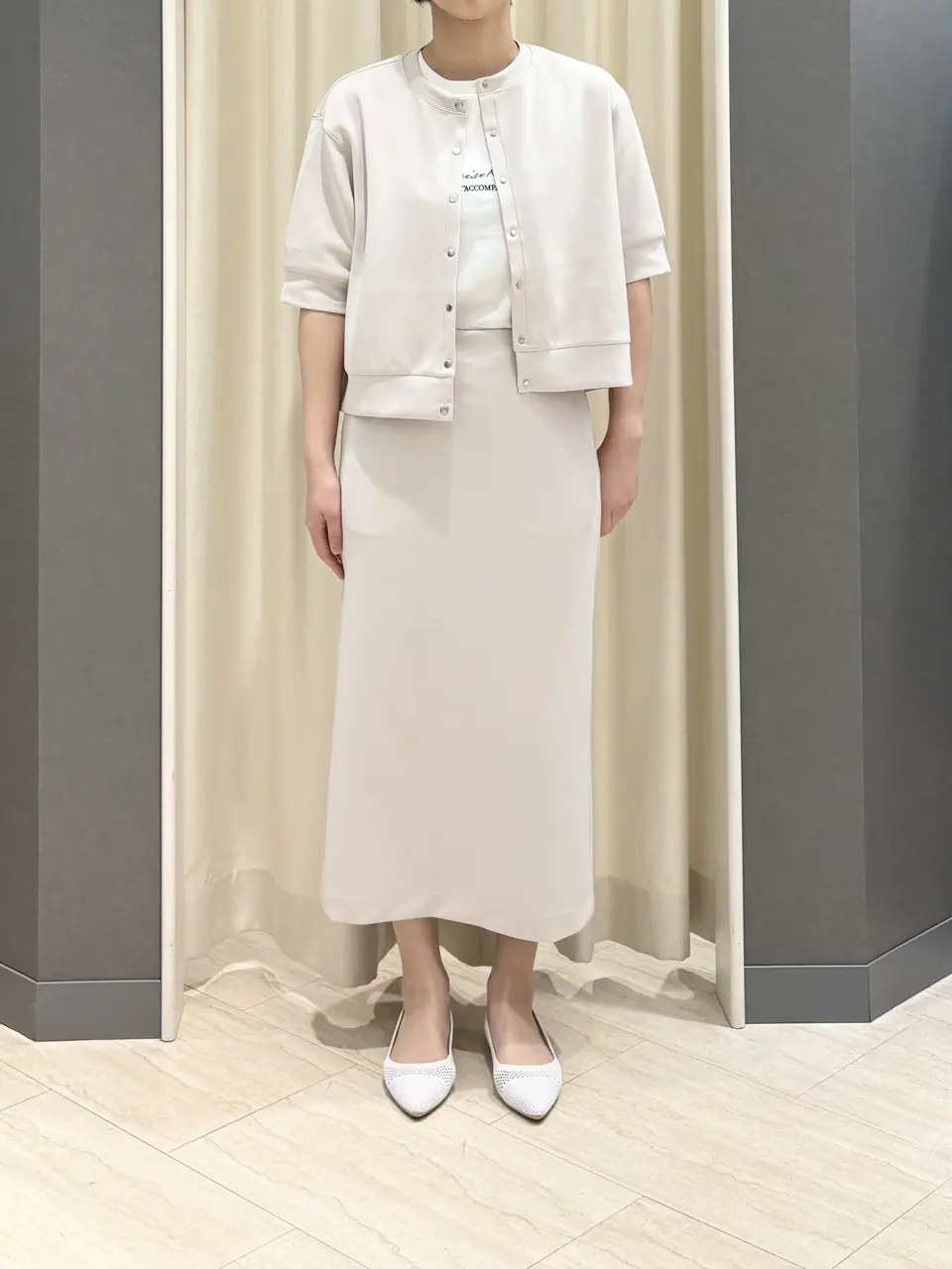 ONWARD CROSSET SELECT N コーディネート画像