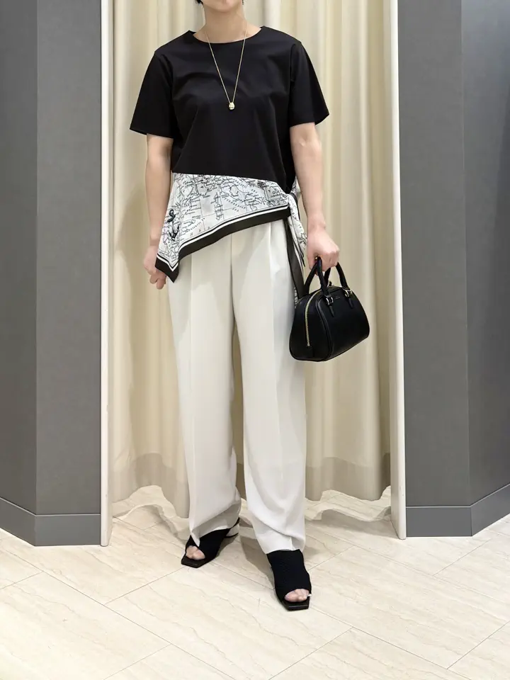 ONWARD CROSSET SELECT N コーディネート画像