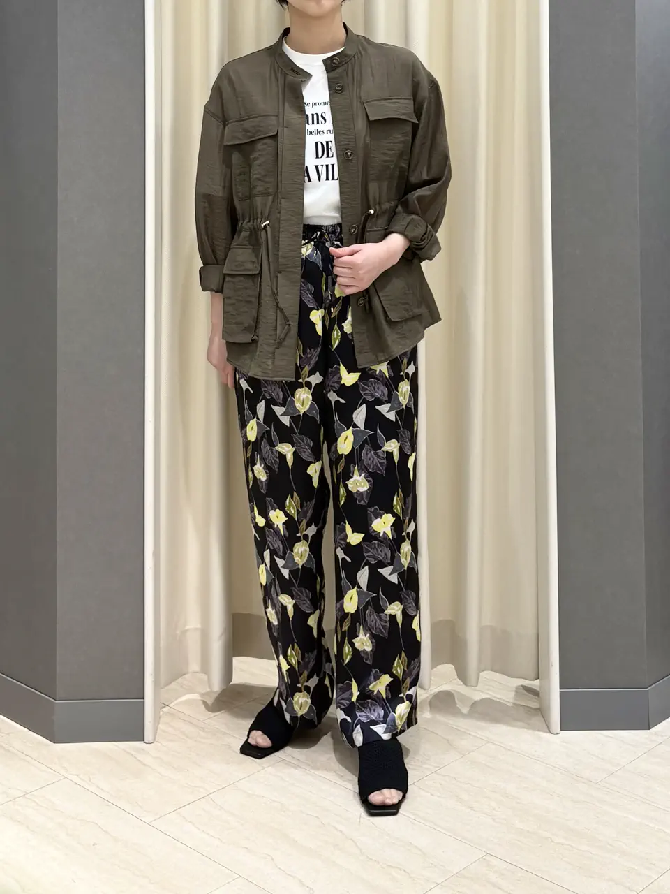  N コーディネート画像