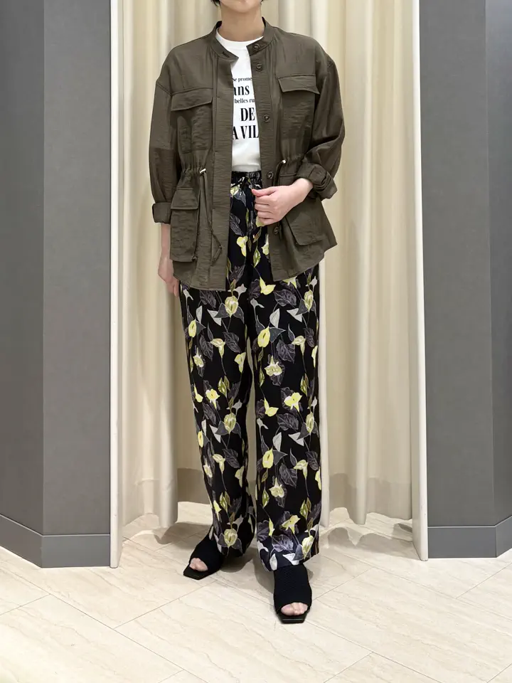 ONWARD CROSSET SELECT N コーディネート画像