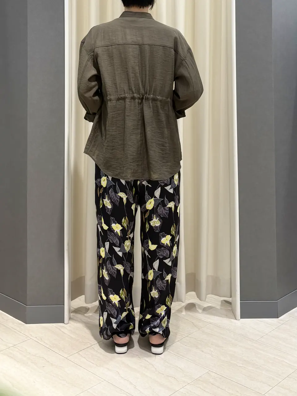 ONWARD CROSSET SELECT N コーディネート画像