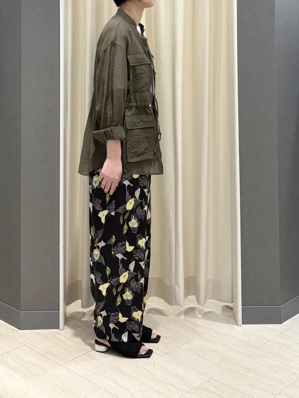 ONWARD CROSSET SELECT N コーディネート画像