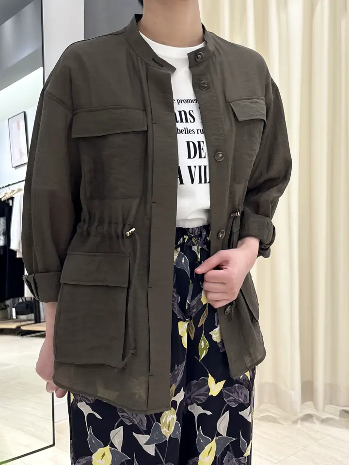 ONWARD CROSSET SELECT N コーディネート画像