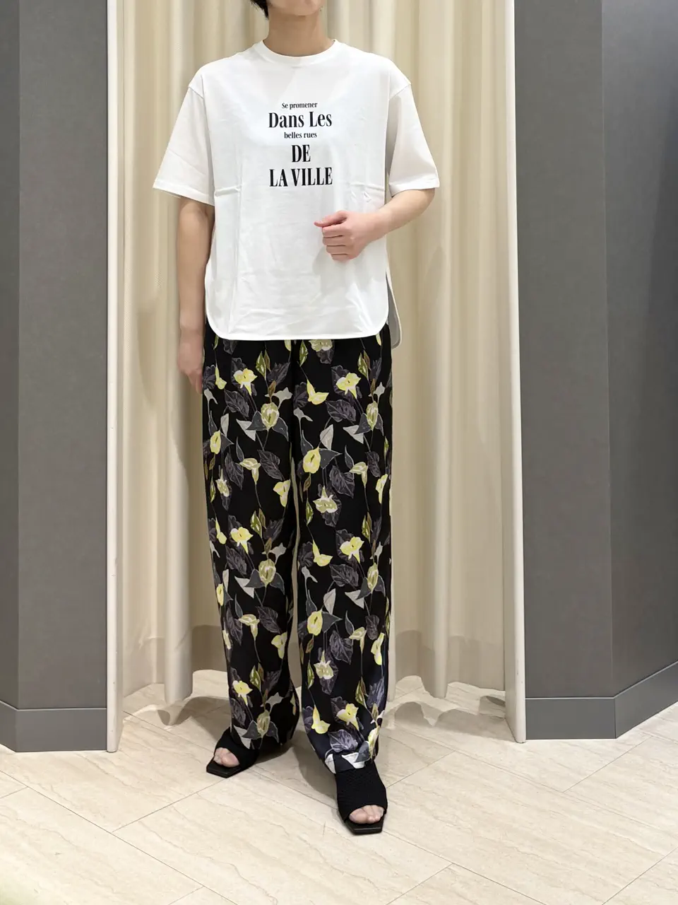 ONWARD CROSSET SELECT N コーディネート画像