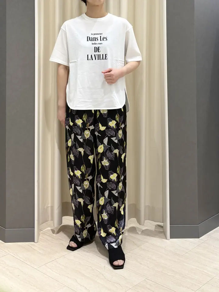 ONWARD CROSSET SELECT N コーディネート画像