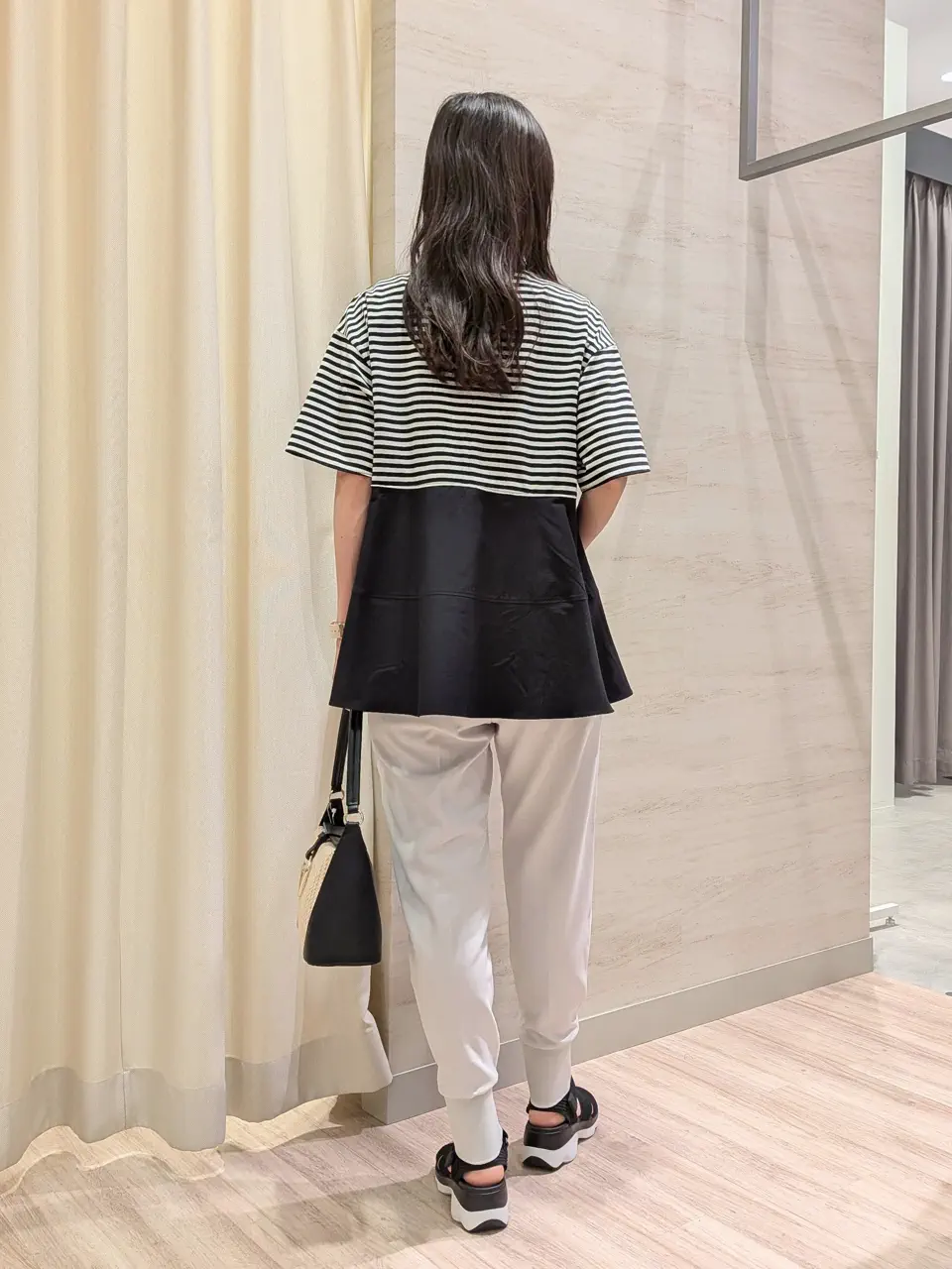 ONWARD CROSSET SELECT 浅岡 コーディネート画像