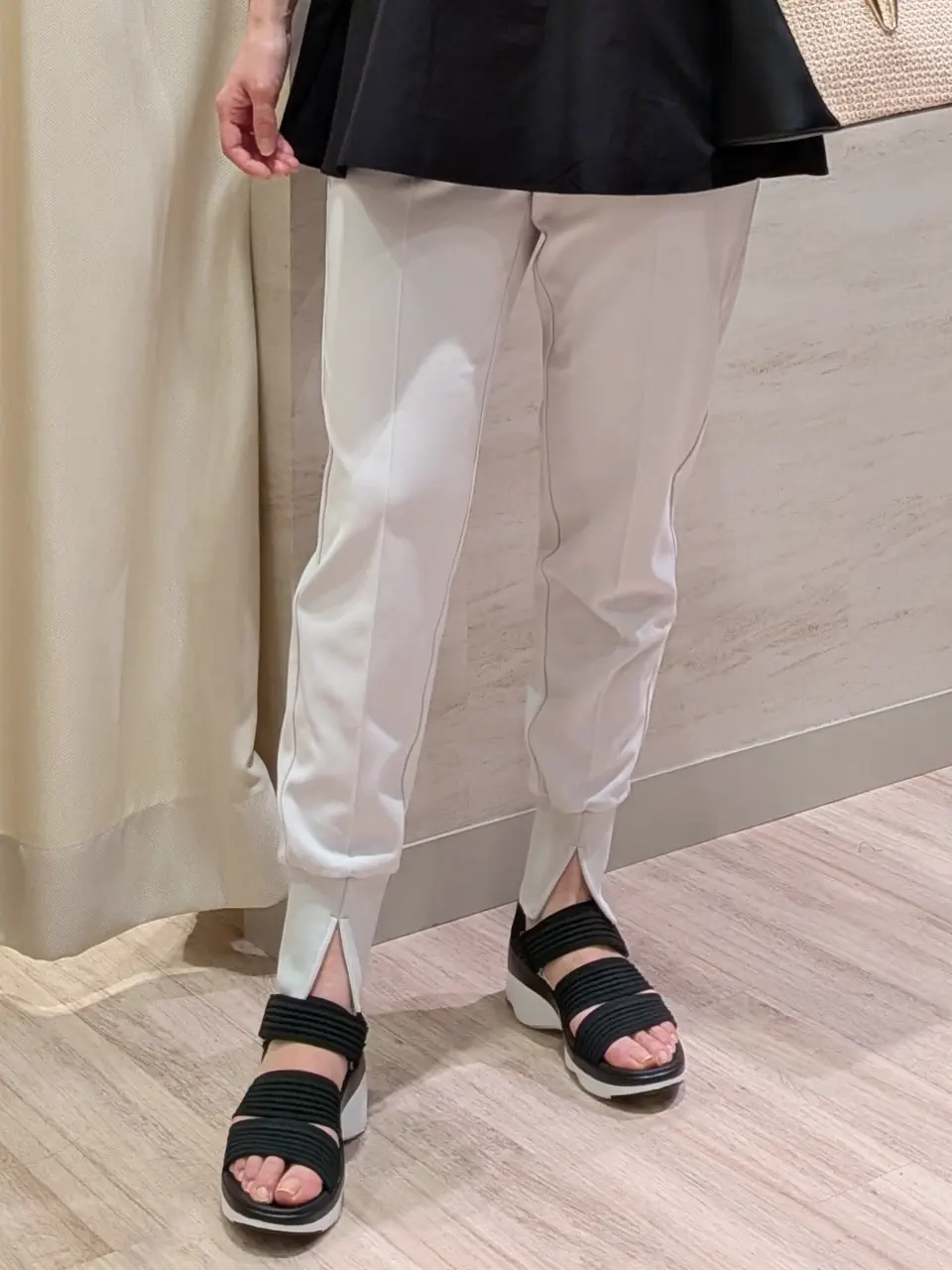 ONWARD CROSSET SELECT 浅岡 コーディネート画像