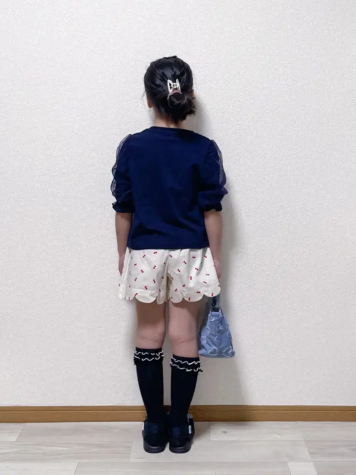 ONWARD CROSSET SELECT MIKA コーディネート画像