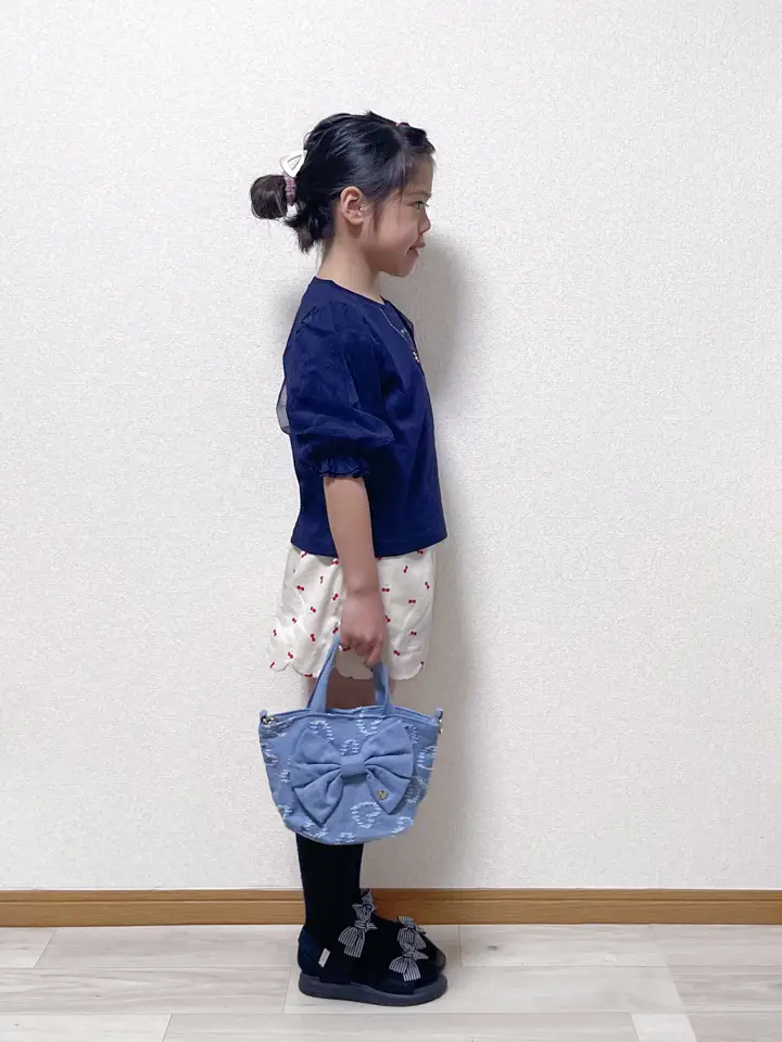 ONWARD CROSSET SELECT MIKA コーディネート画像